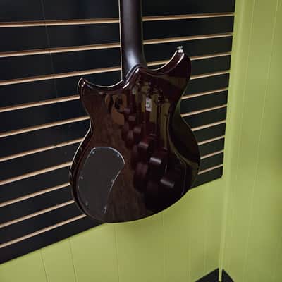 Yamaha Revstar II Standard RSS02T 2025 - Hot Merlot image 7