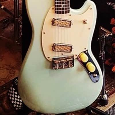 Victory "Diamondback" Lowrider Gold Foil Pickup image 5