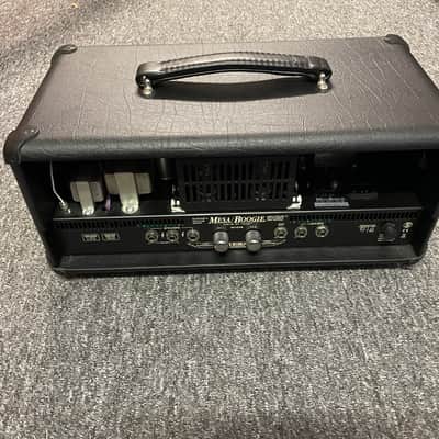 Mesa Boogie Recto-Verb 25 2-Channel 25-Watt Guitar Amp Head 2013 - US 110V (!) image 3
