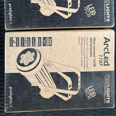 Coppia Prolights Arcled 1107 image 2