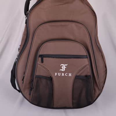 Furch Blue Plus Gc-CM (Gloss Top Solid Cedar, Satin Finish Solid Mahogany back and sides: with LR Baggs StagePro Element Pickup) image 14