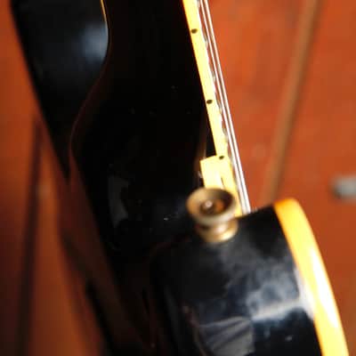 Yamaha SFX-1 Red Sunburst Electric Guitar Made in Japan Circa 1980s Pre-Owned image 12