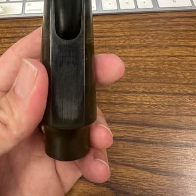 Otto Link Slant Signature Tenor Mouthpiece 50-60’s image 2