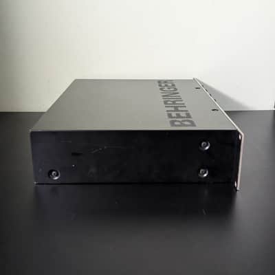 Behringer T1953 Tube Ultragain Preamp Studio Rack Unit Bild 6