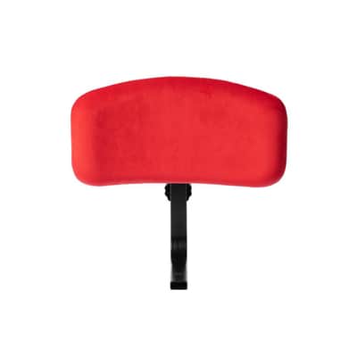 Gator Drum Throne Backrest Only, Red image 4