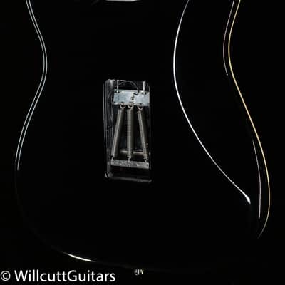 Fender Tom Morello Stratocaster Rosewood Fingerboard Black (652) image 2