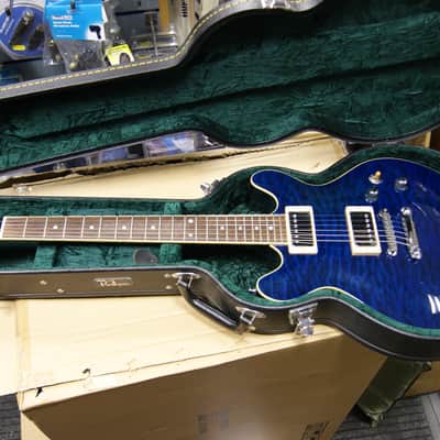 Tokai Love Rock Double cut electric guitar in q image 25