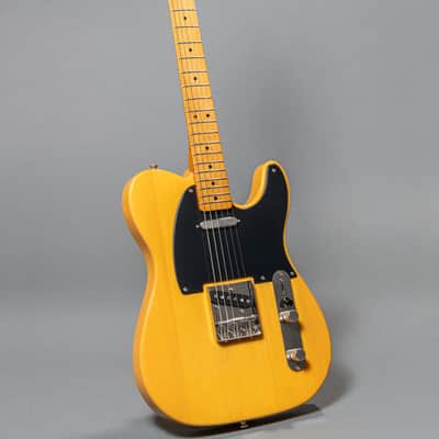 Squier by Fender '50s Telecaster 2023, Butterscotch Blonde image 3
