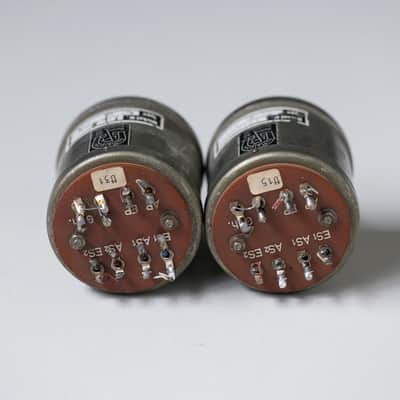 Malotki (Labor für Tonfrequenz) E5-M audio transformers with ratio 5:1 image 2