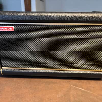 Positive Grid Spark 2 50-Watt 2x4" Digital Modeling Guitar Combo with Battery. image 3