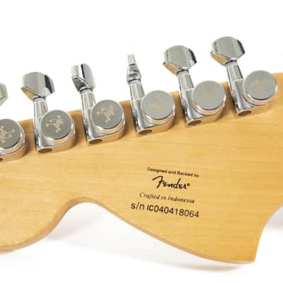 Genuine Tone Ninja 2-pin locking tuners 20:1, Chrome, 6 inline non-staggered