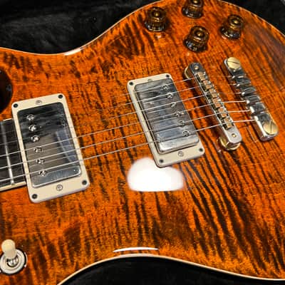 PRS McCarty 594 - Orange Tiger image 4