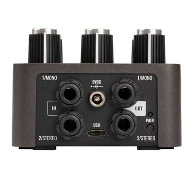 Universal Audio UAFX Dream '65 Reverb Amplifier Sim Guitar Effects Pedal image 3
