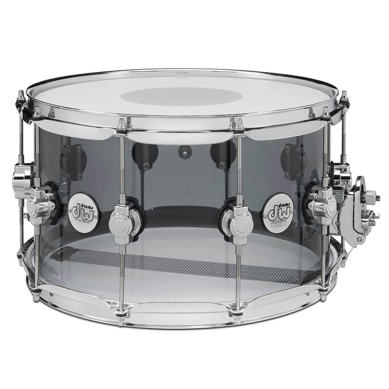 DW Design Series Acrylic 8x14" Snare Drum image 2