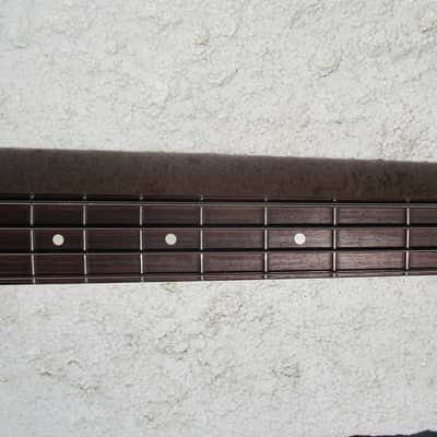 Fender Jazz Bass Guitar, 1998, Mexico, NOS, Unplayed, Gig Bag image 11