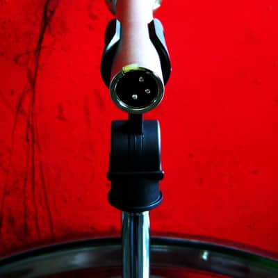 Vintage 1970's AKG D190E Cardioid Dynamic Microphone Low Z w accessories D1000E # 1 image 12