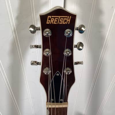 Gretsch G5210T-P90 - Vintage White image 3
