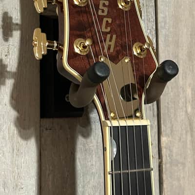 Gretsch Limited Edition Falcon Center Block Jr. 2025 - Roundup Orange, Ships Super Fast, Killer Pro Set Up Included! image 6