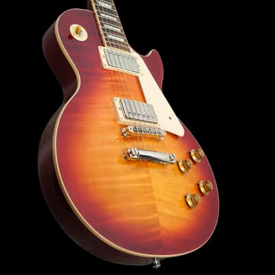 Gibson 2020 Les Paul Standard 50's, Heritage Cherry Sunburst image 2