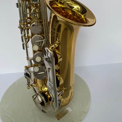Yamaha YAS-200AD Advantage Alto Saxophone In Great Condition + Mouthpiece + Hard Case image 3