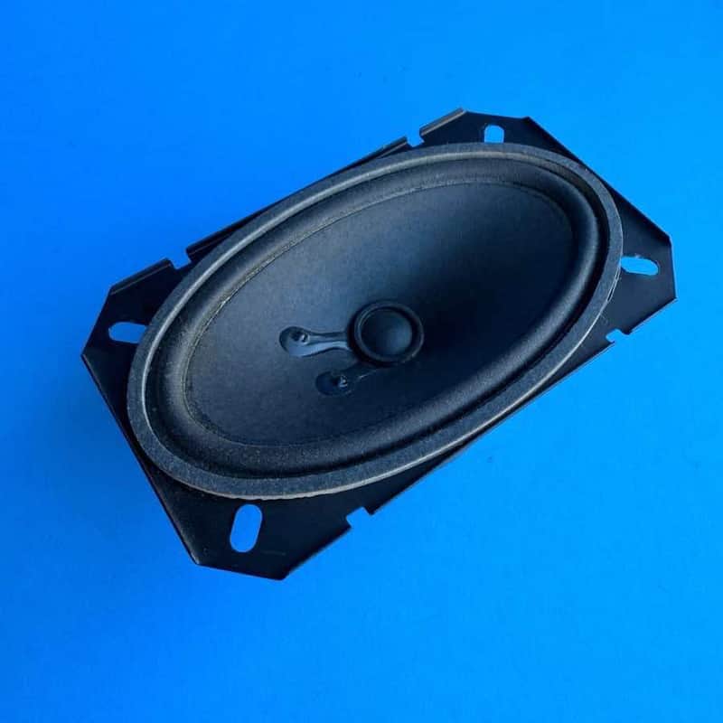 Williams Legato Digital Piano Part Speaker 8Ohms 10W Oval Woofer [YDT713-2B][V2] image 1