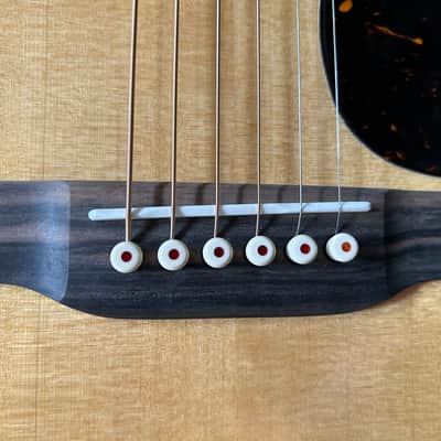 Martin D-35 Spruce/Rosewood Dreadnaught /5lbs. 0.1oz With Hardshell Case #2853049 image 7
