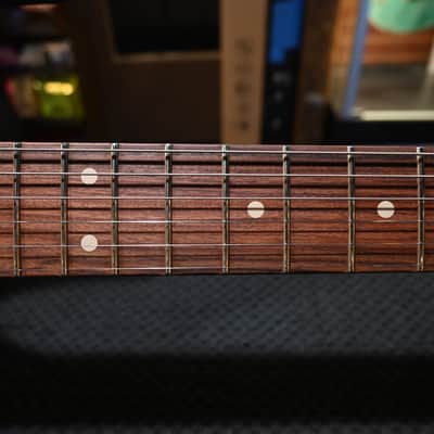 Suhr Custom Modern - Black #8685 imagen 6