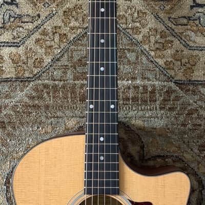 Eastman AC122-1CE Grand Auditorium Acoustic-Electric w/ Gig Bag & Free Pro Setup image 3