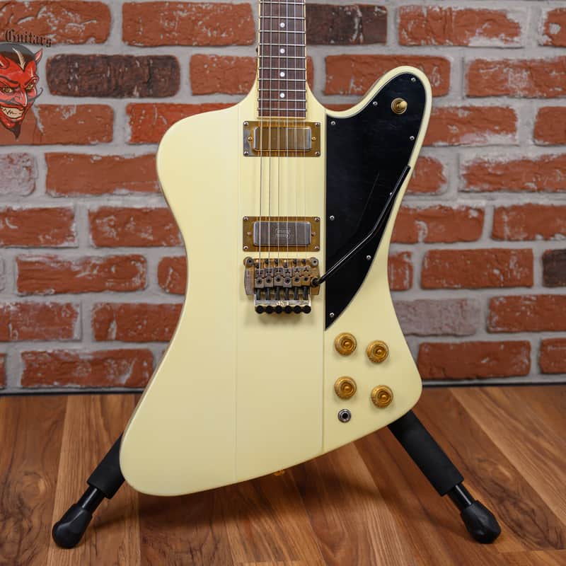 1987 ESP The Phoenix White