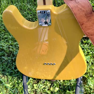 Fender Alternate Reality Series Tenor Tele 4-String Electric Guitar 2019 image 5