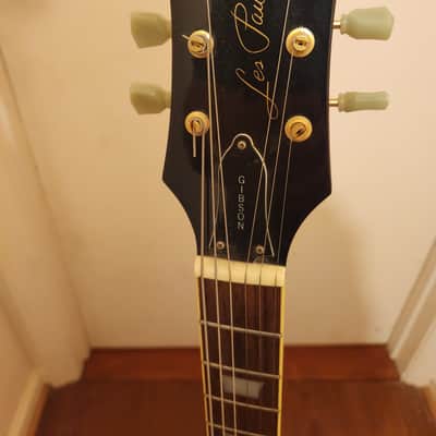Epiphone  Les Paul FACTORY USED Standard  2xxx Gold Metalflake image 2