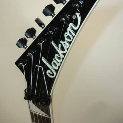 2020 Jackson JS Series Dinky Arch Top JS34 DKA Electric Guitar, Silverburst image 10