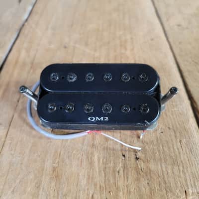 Ibanez QM2 Humbucker Pickup from Prestige S1620 S Series - Black image 1