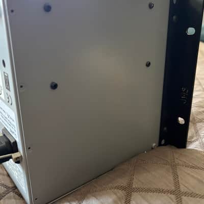 Solid State Logic X-Rack 8-Slot Modular Frame 2006 - 2020 - Silver image 2