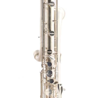 Leblanc BBb Paperclip Contrabass Clarinet with Range to Low D SN 256 image 14