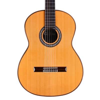 Cordoba Luthier C9 Crossover All Solid Nylon Guitar & Case image 1