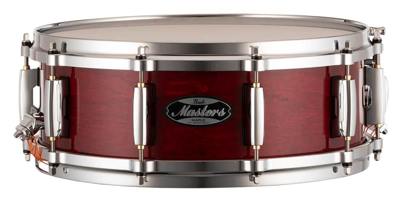 Pearl Masters Maple 14"X5" Snare image 1