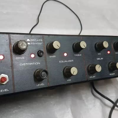 80's MXR OMNI II MULTI EFFECT USA image 2