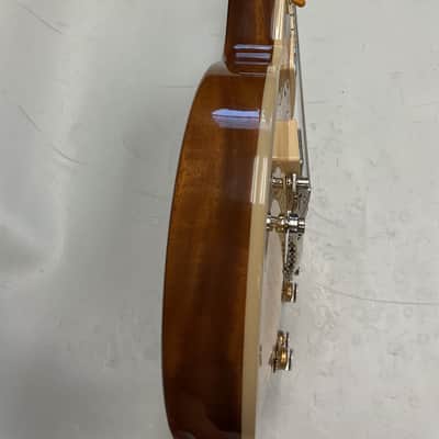 Gibson Les Paul Standard '60s with AAA Maple Top 2025 - Honey Lemon Burst image 11
