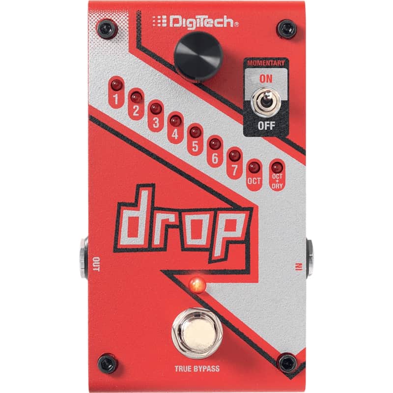 Digitech The Drop image 1