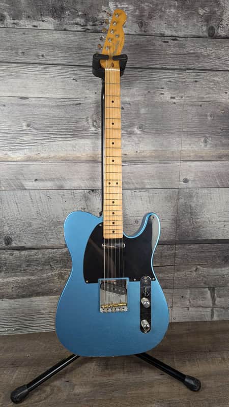 Fender Vintera Road Worn '50s Telecaster | Reverb Canada