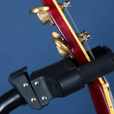 Gretsch Super Chet 7690 1973-80 - Autumn Red / A Rare and Ornate Bird! image 12