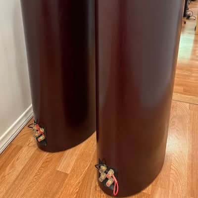 Bowers & Wilkins Nautilus 804 90s - Cherry image 7