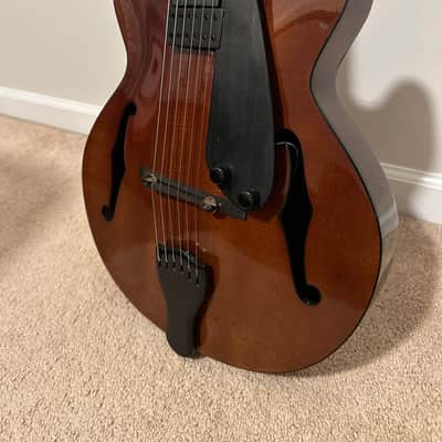 Schaefer 15" Custom Archtop image 2