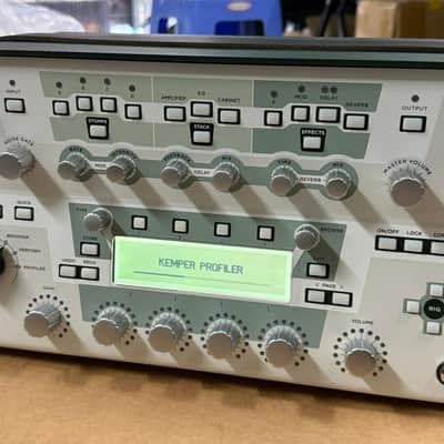 Kemper Amps Profiler Head 2011 - 2025 - White image 4