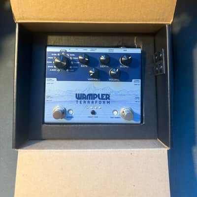 Wampler Terraform 2019 - Graphic image 4
