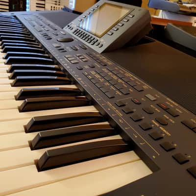 TECHNICS SX KN-5000 FLAGSHIP WORKSTATION FULLY SERVICED IN AMAZING CONDITION!!! image 5