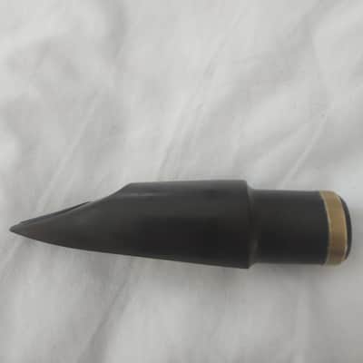 Berg Larsen Hard Rubber Tenor Sax Mouthpiece 120/1/M 1950s image 4