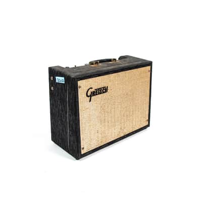 Gretsch Compact Tremolo Reverb Owned by Brian Setzer image 3
