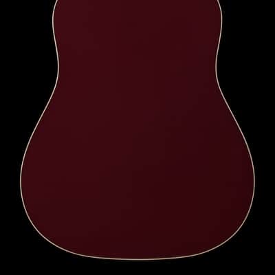 Martin Custom Shop D-18 Style - Burgundy #94734 image 2
